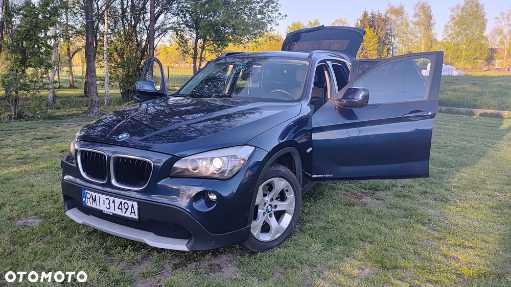 BMW X1 sDrive18d Sport Line - 15