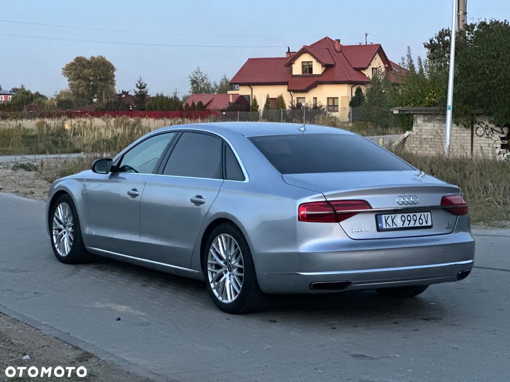 Audi A8 - 9
