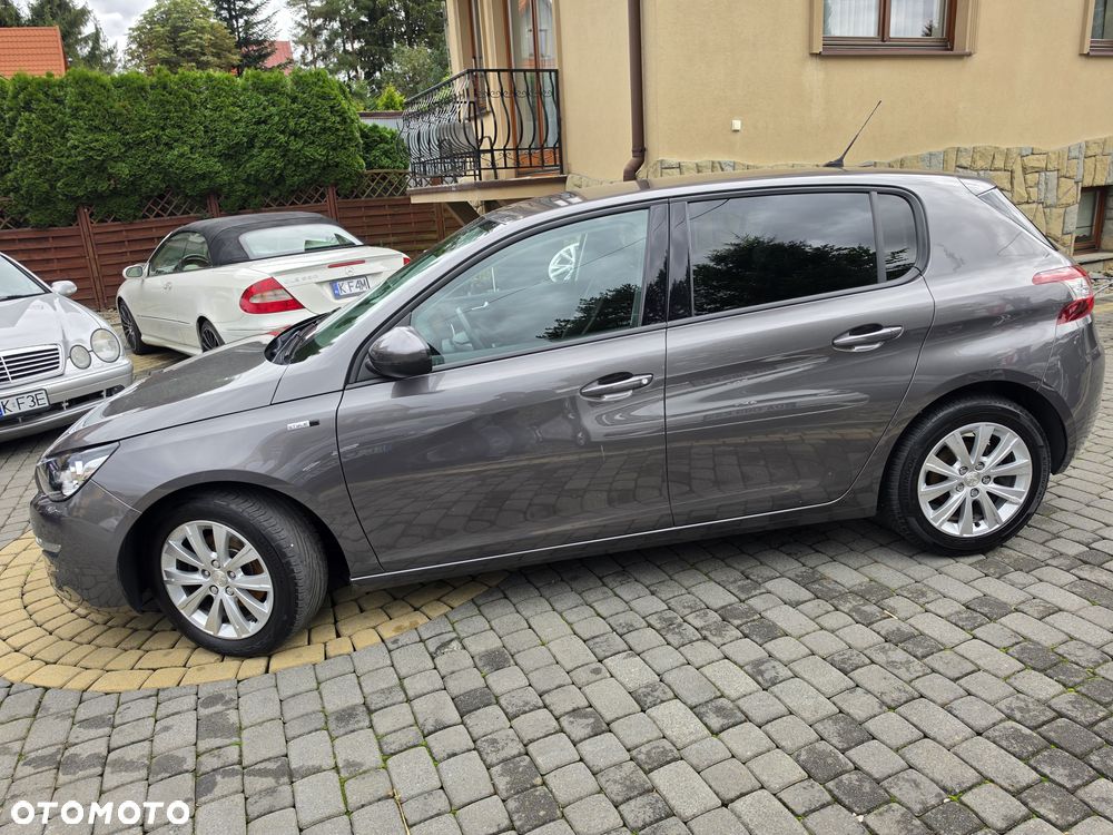 Peugeot 308 BlueHDi 120 Stop & Start Style - 14