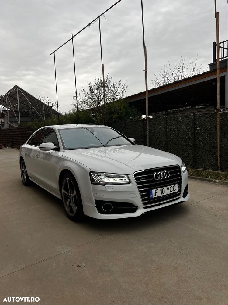 Audi A8 3.0 TDI Quattro Tiptronic - 3