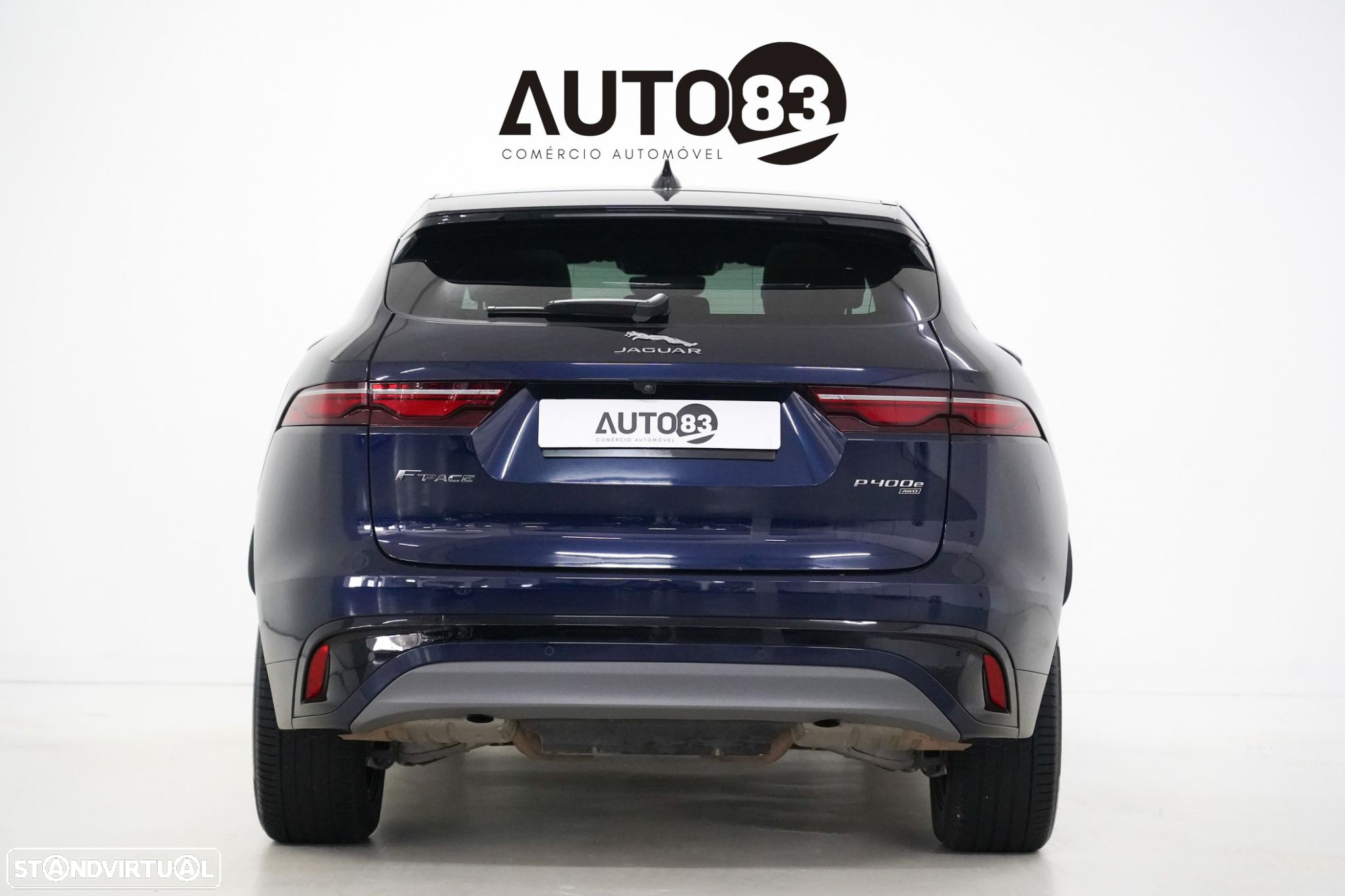 Jaguar F-Pace 2.0 P400e AWD R-Dynamic HSE - 4