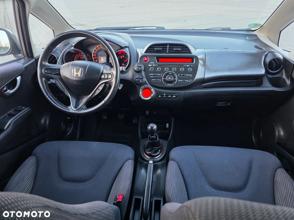Honda Jazz - 24