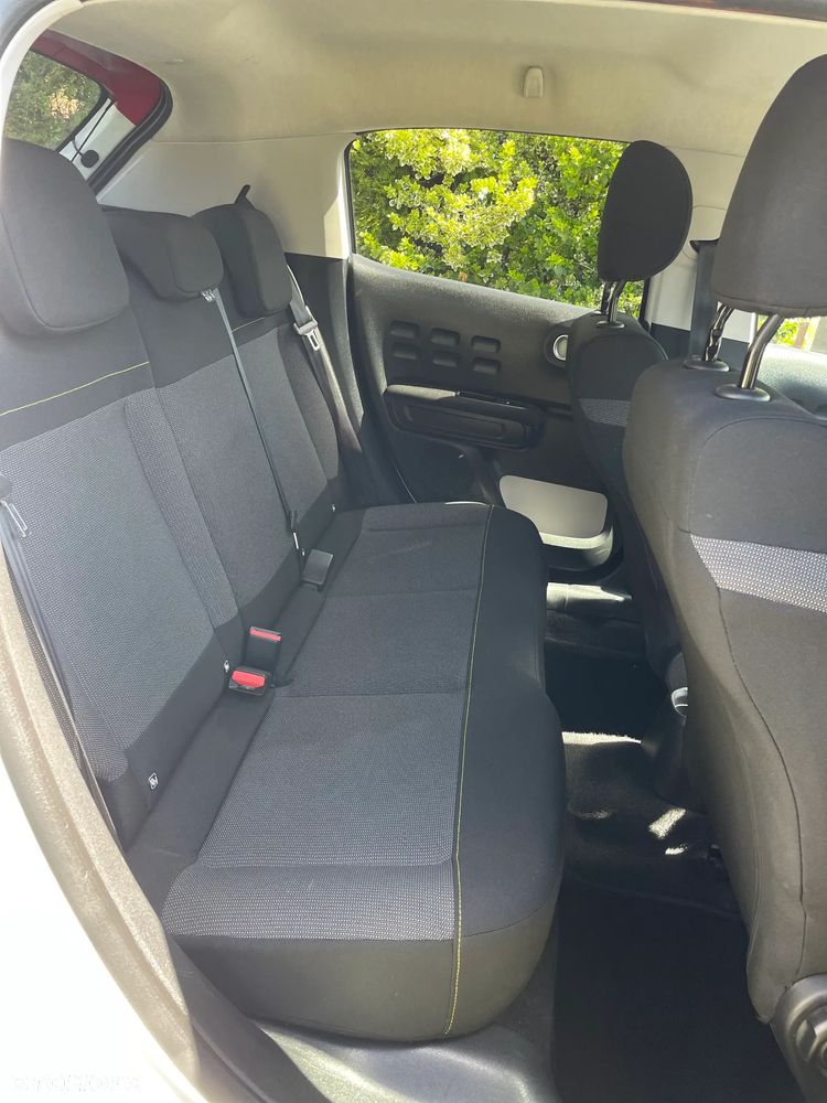 Citroën C3 1.2 PureTech Shine - 13