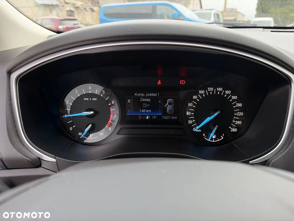 Ford Mondeo 1.5 EcoBoost Trend - 18