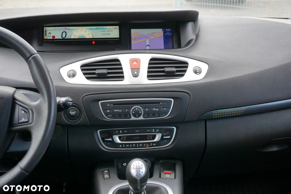 Renault Scenic 1.9 dCi FAP Dynamique - 22