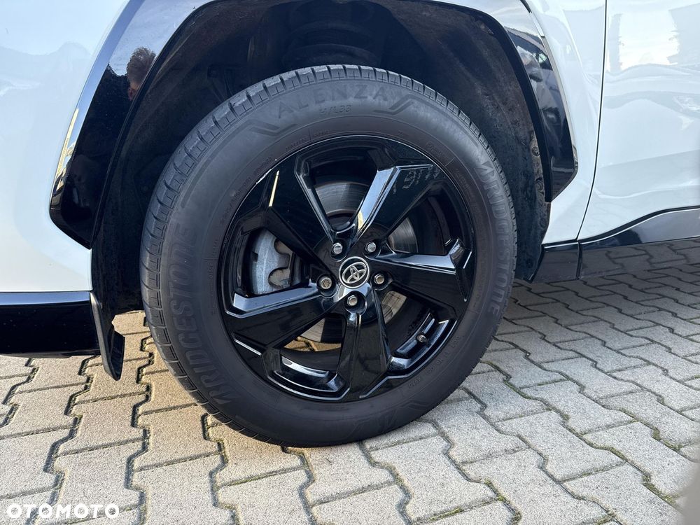 Toyota RAV4 2.5 Hybrid Selection 4x4 - 19