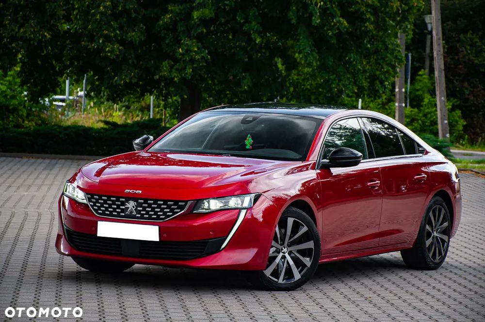 Peugeot 508 2.0 BlueHDi GT S&S - 7