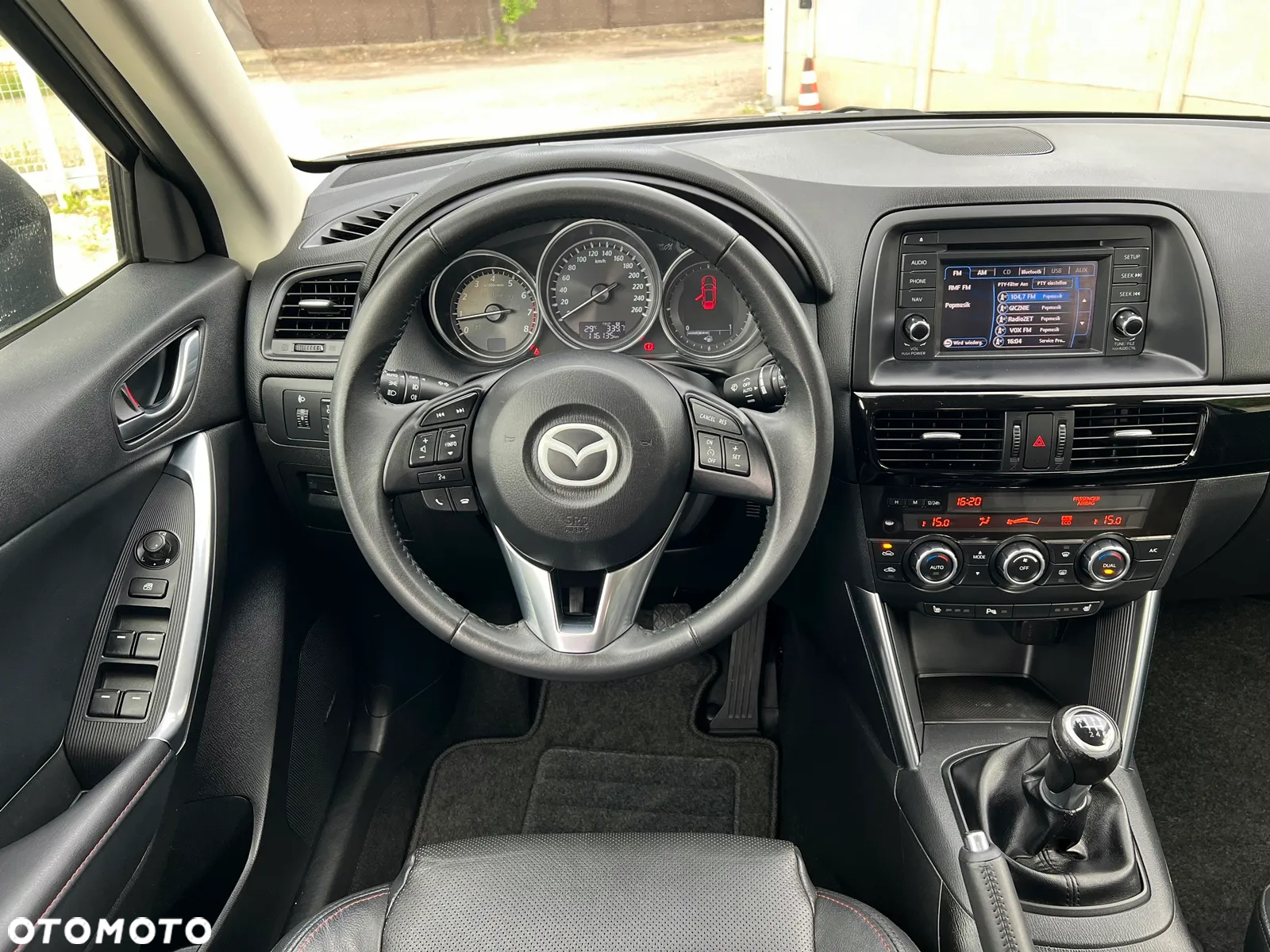 Mazda CX-5 SKYACTIV-G 160 AWD Sports-Line - 22