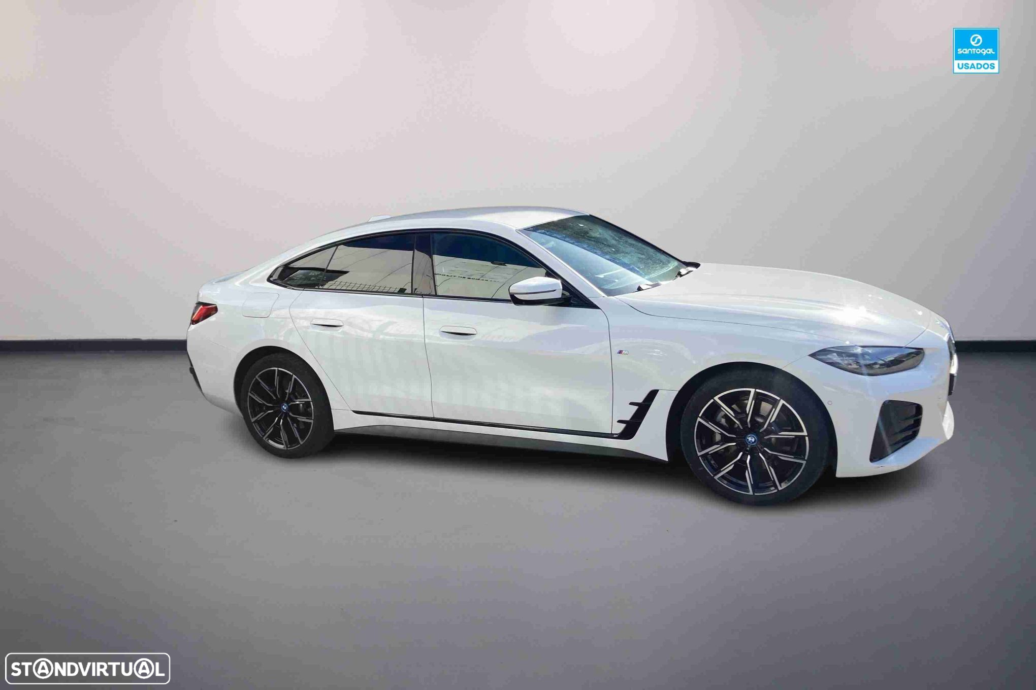 BMW i4 eDrive40 Desportiva M - 5
