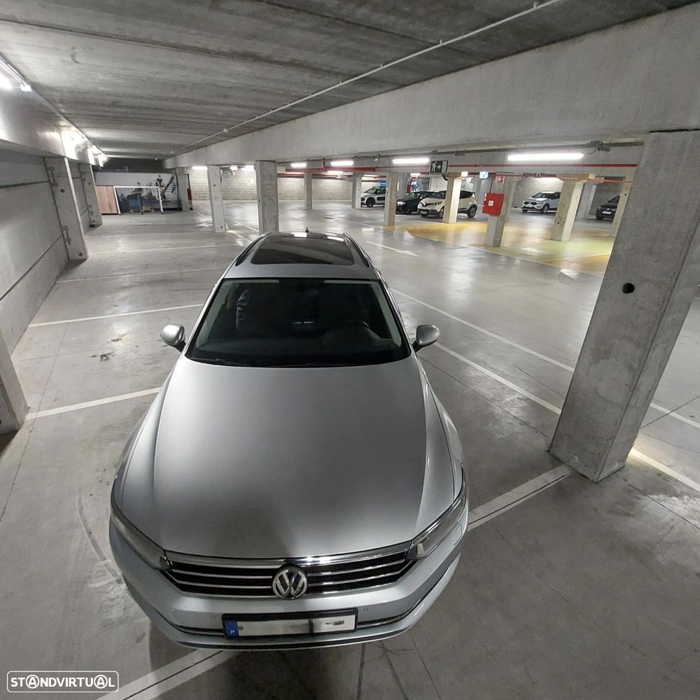 VW Passat Variant 1.4 TSI ACT (BlueMotion ) Comfortline - 8