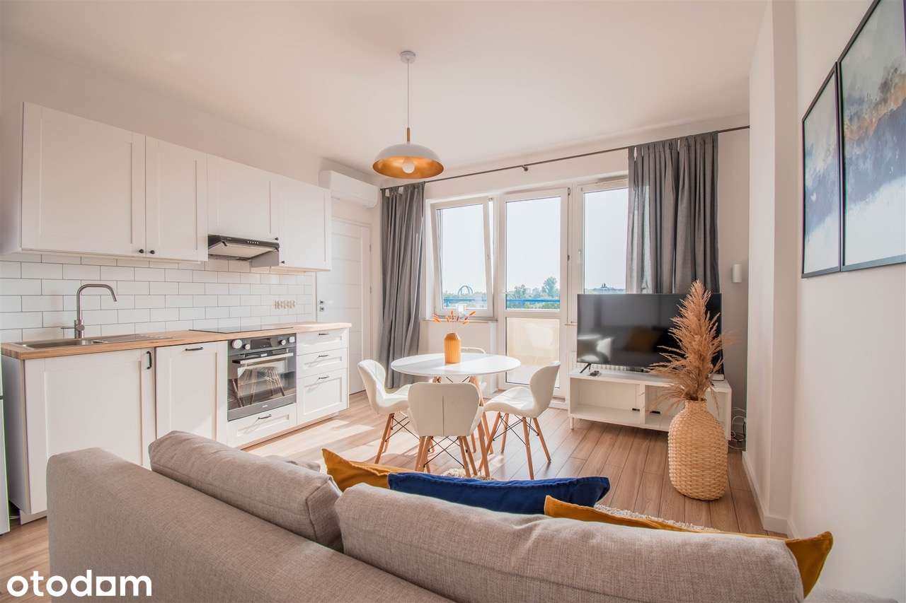 M-3 ,blok, winda, balkon, klimatyzacja, Szwederowo.