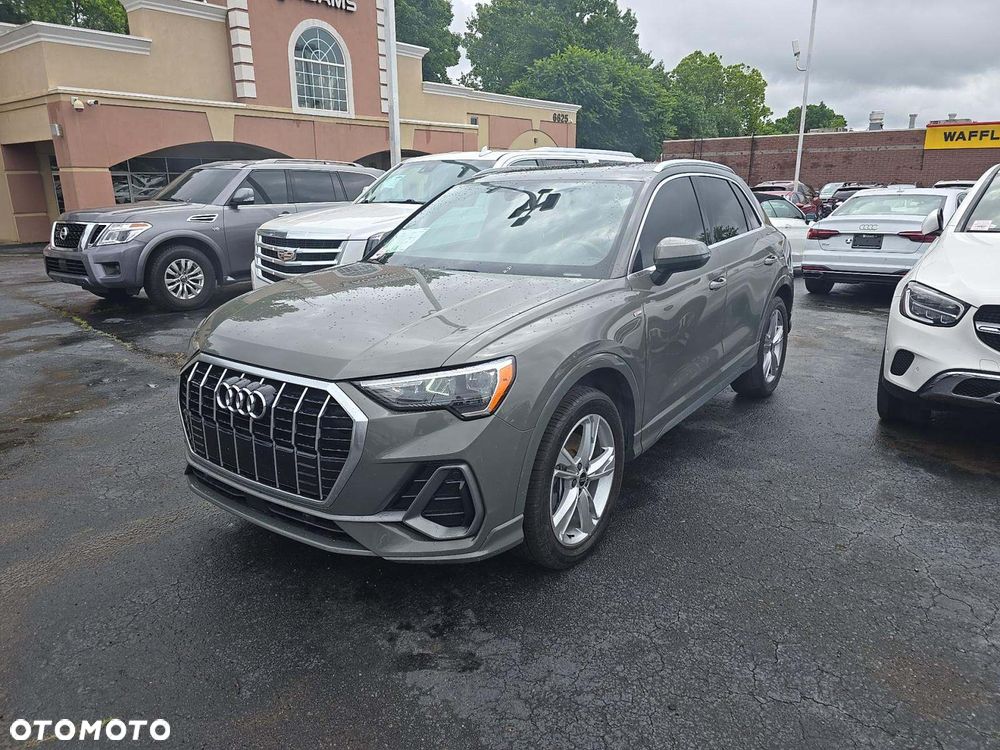 Audi Q3 45 TFSI Quattro S tronic S line - 1