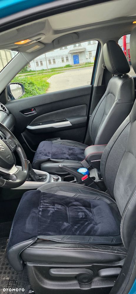 Suzuki Vitara 1.6 (4x4) Allgrip Limited - 6