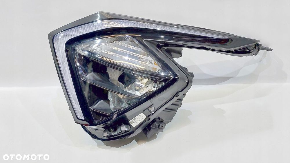 lampa przód lewa kia sportage v 21r full led eur 92101r2000 - 2