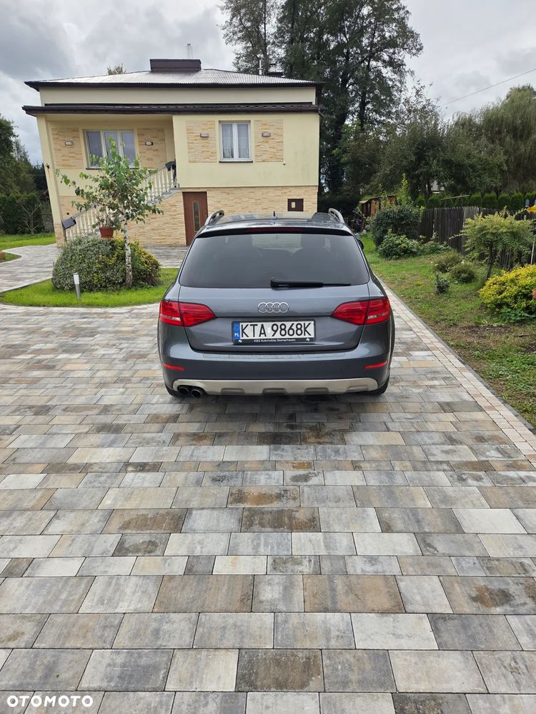 Audi A4 Allroad 2.0 TDI Quattro S tronic - 7