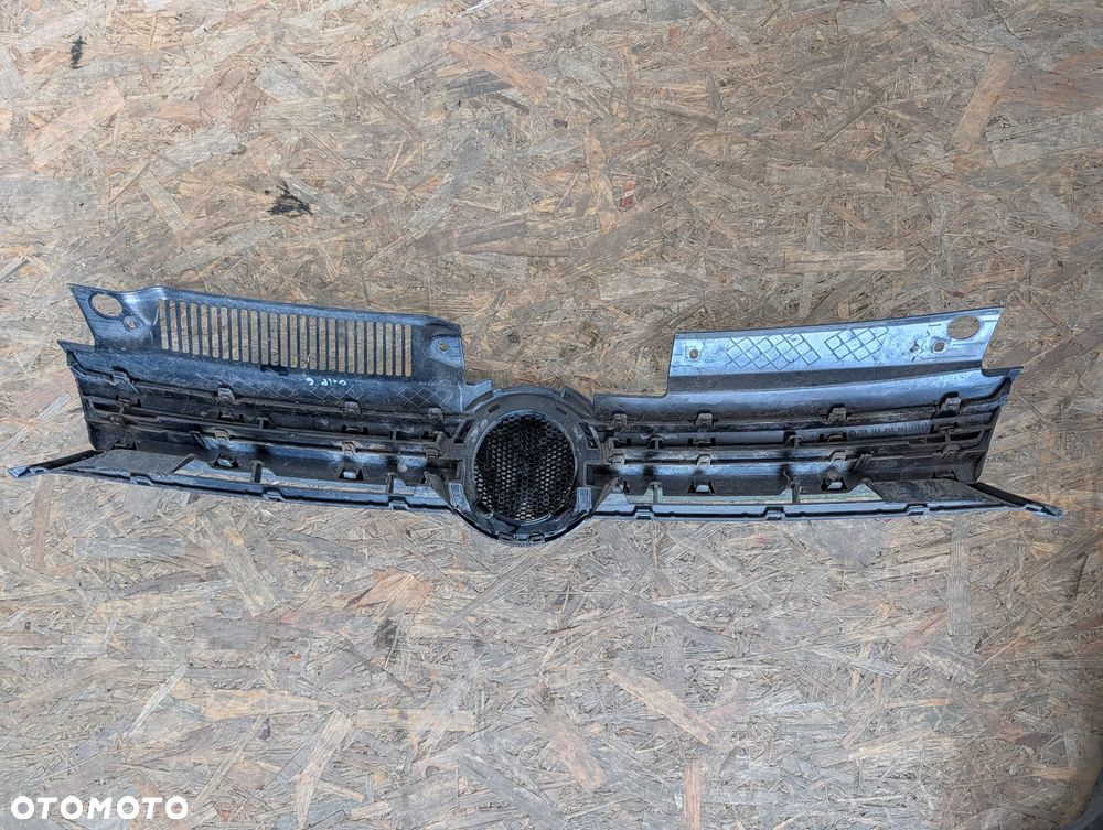 ATRAPA GRILL VW GOLF VI - 4