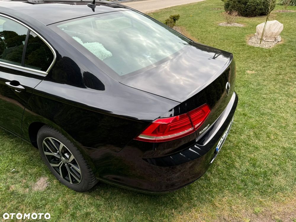 Volkswagen Passat 2.0 TDI BMT Comfortline DSG7 - 9