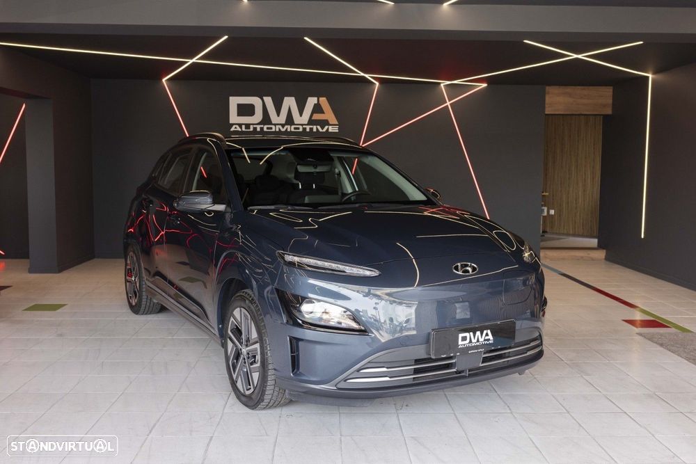Hyundai Kauai EV 64 kWh Premium