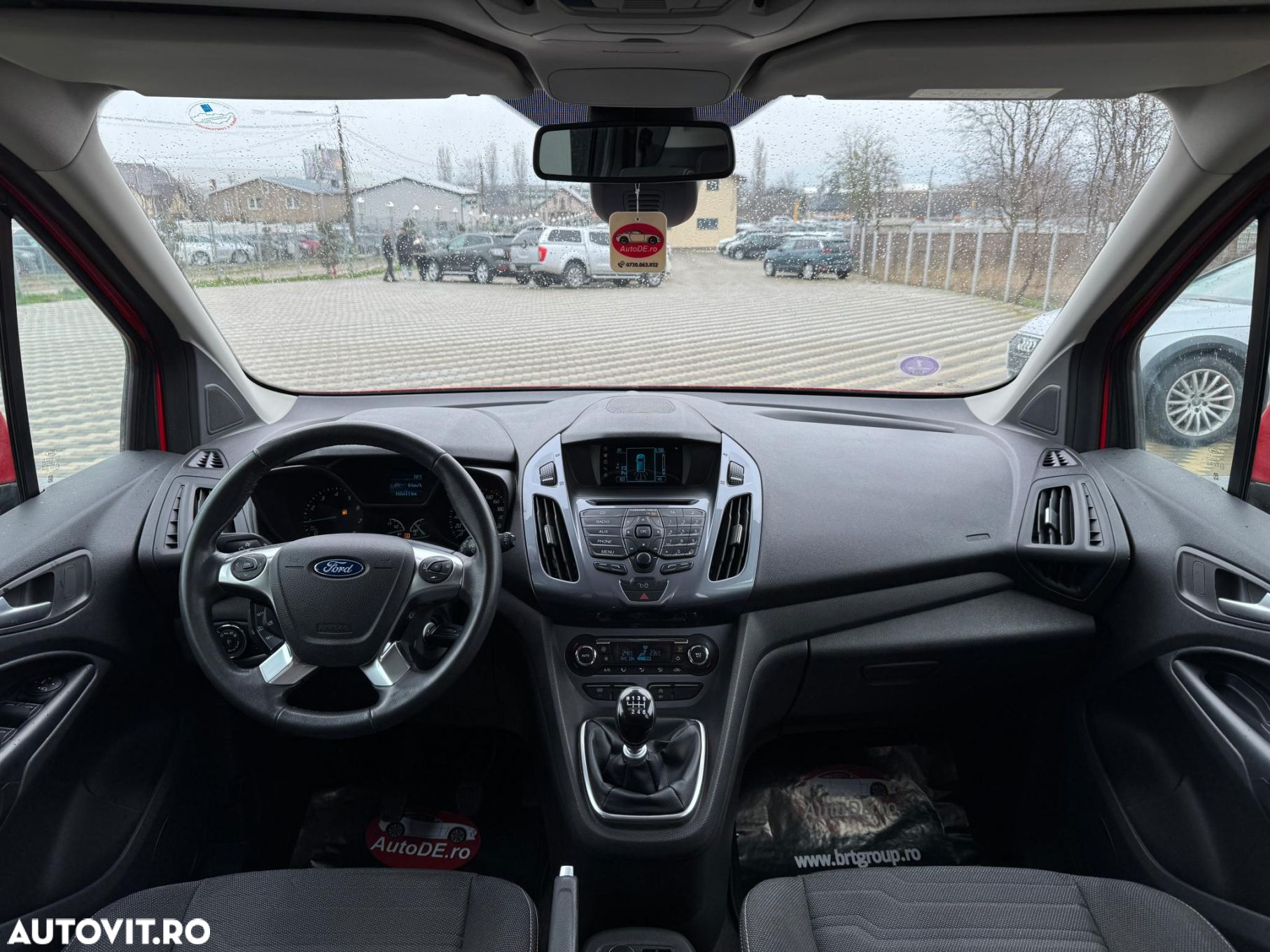 Ford Tourneo Connect 1.0 EcoBoost Start-Stop Titanium - 9