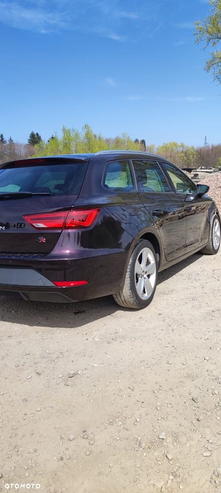 Seat Leon 2.0 TDI DPF DSG FR - 6