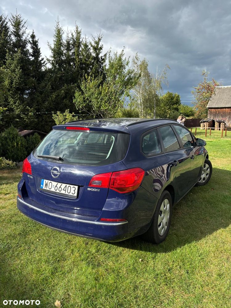 Opel Astra 1.6 CDTI Essentia - 5