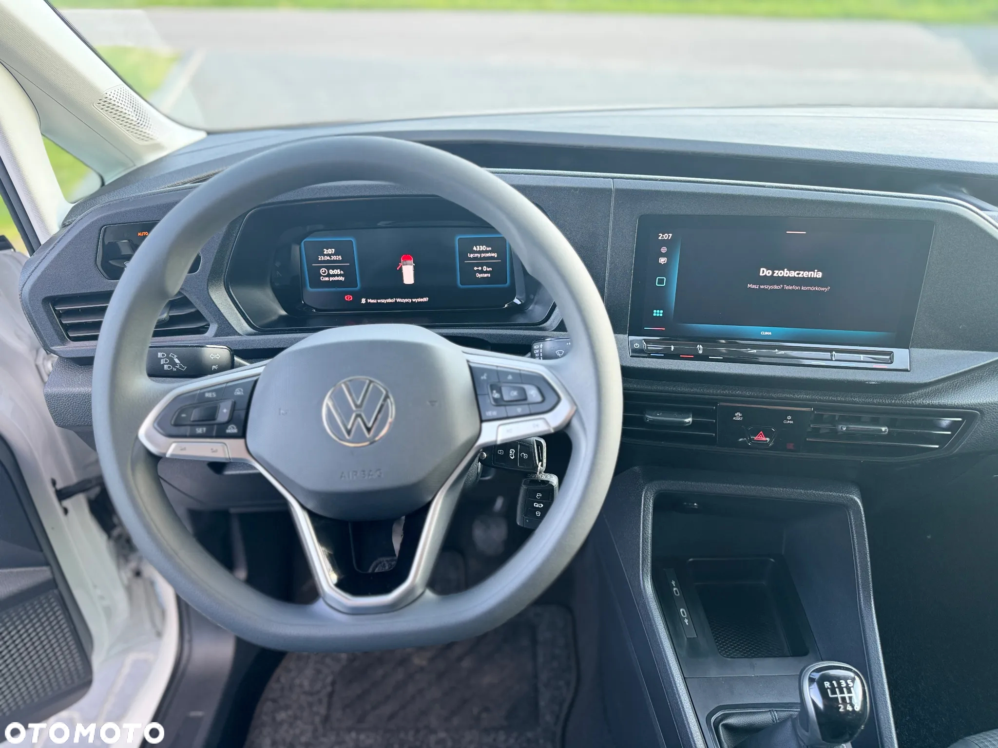Volkswagen caddy - 13