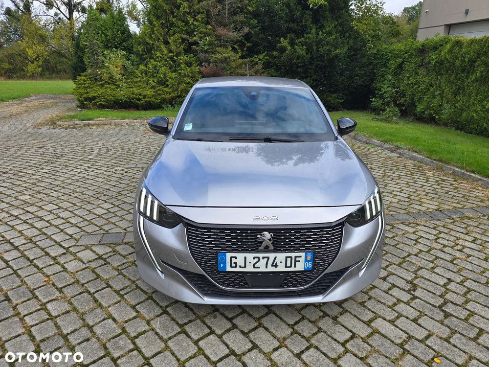 Peugeot 208 Elektromotor 136 GT - 4