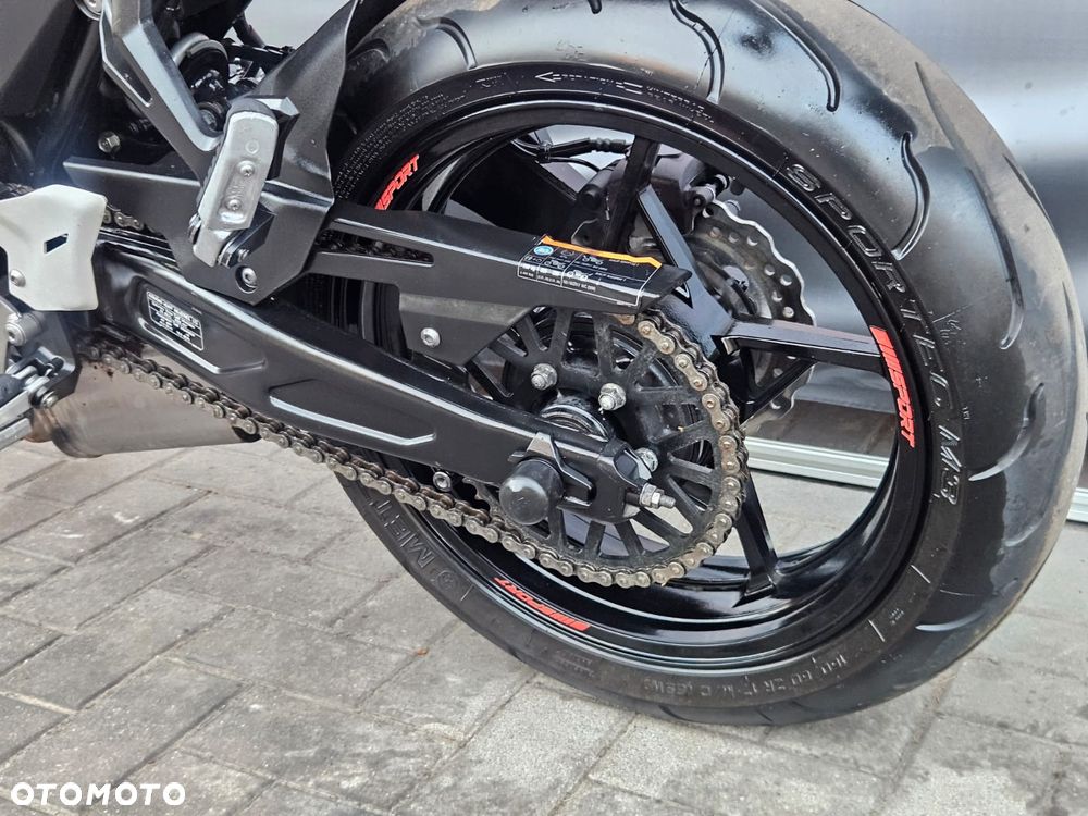 Kawasaki Z 650 - 5
