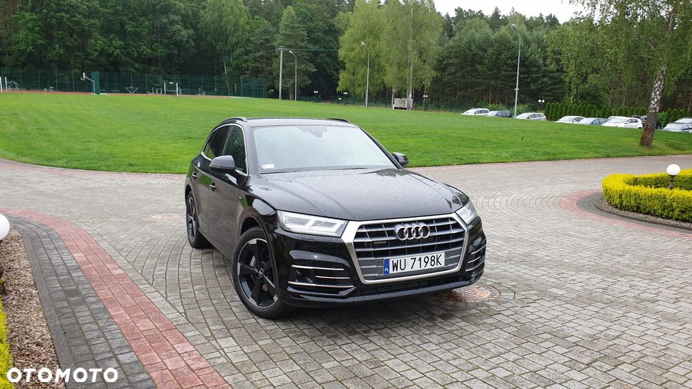 Audi Q5 2020
