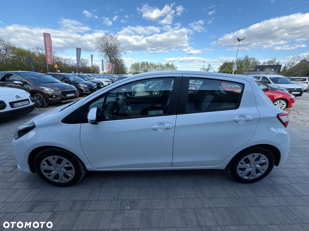 Toyota Yaris 1.5 Premium CVT - 14