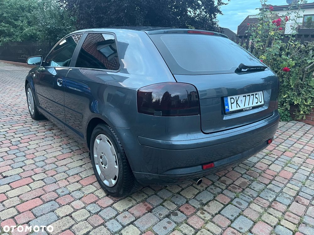 Audi A3 3-drzwiowe - 5