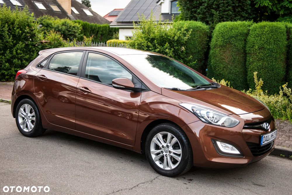 Hyundai i30 1.4 Advantage - 3