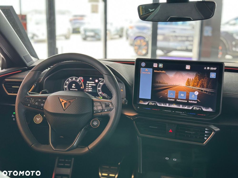 Cupra Leon Sportstourer 1.5 eTSI mHEV DSG - 15