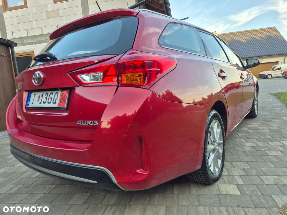 Toyota Auris - 6