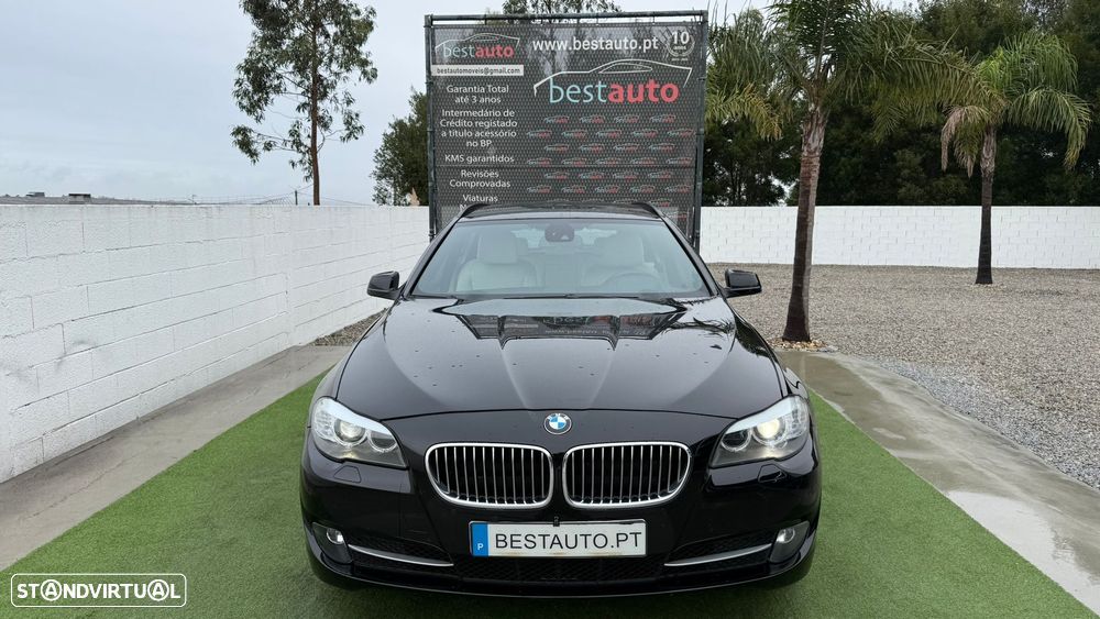 BMW 530 d xDrive Line Luxury Auto - 2