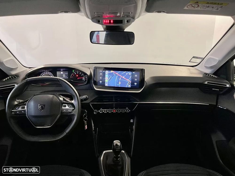 Peugeot 208 1.2 PureTech Active - 4