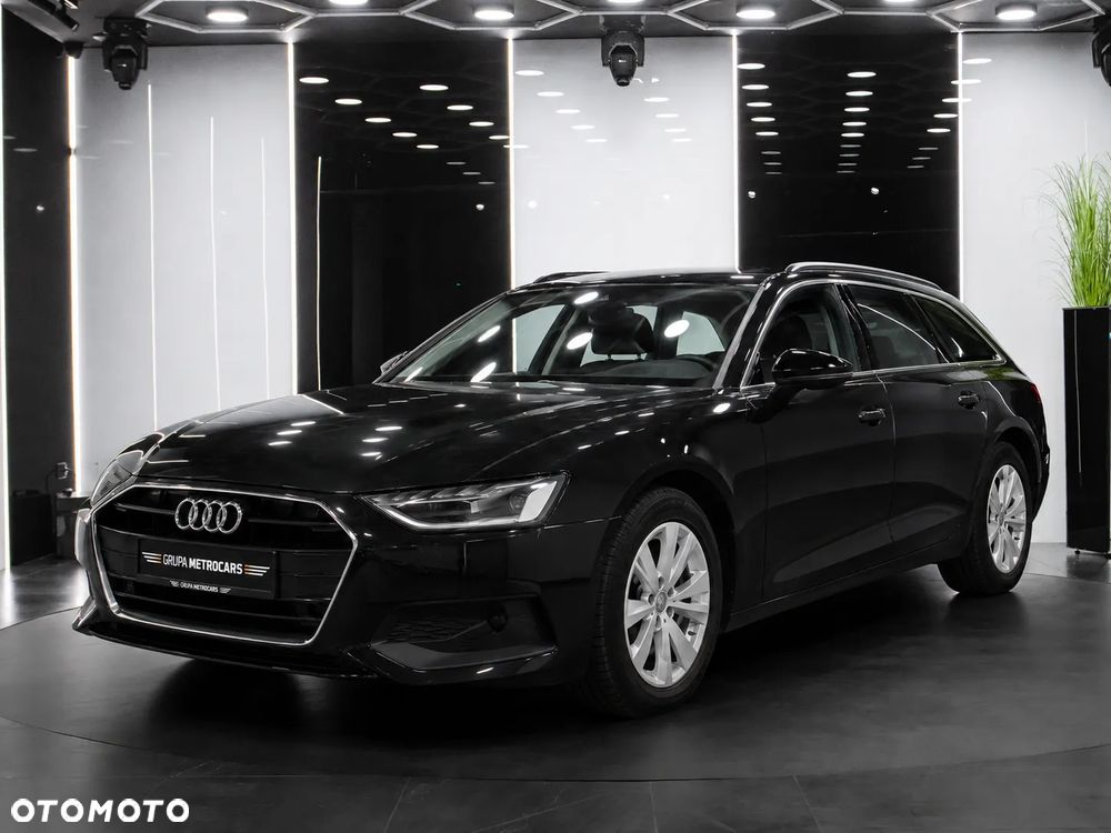 Audi A4 Avant 40 TFSI mHEV S tronic - 2