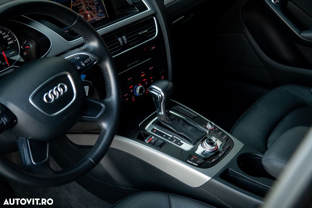 Audi A4 Avant 2.0 TDI DPF multitronic Ambiente - 17