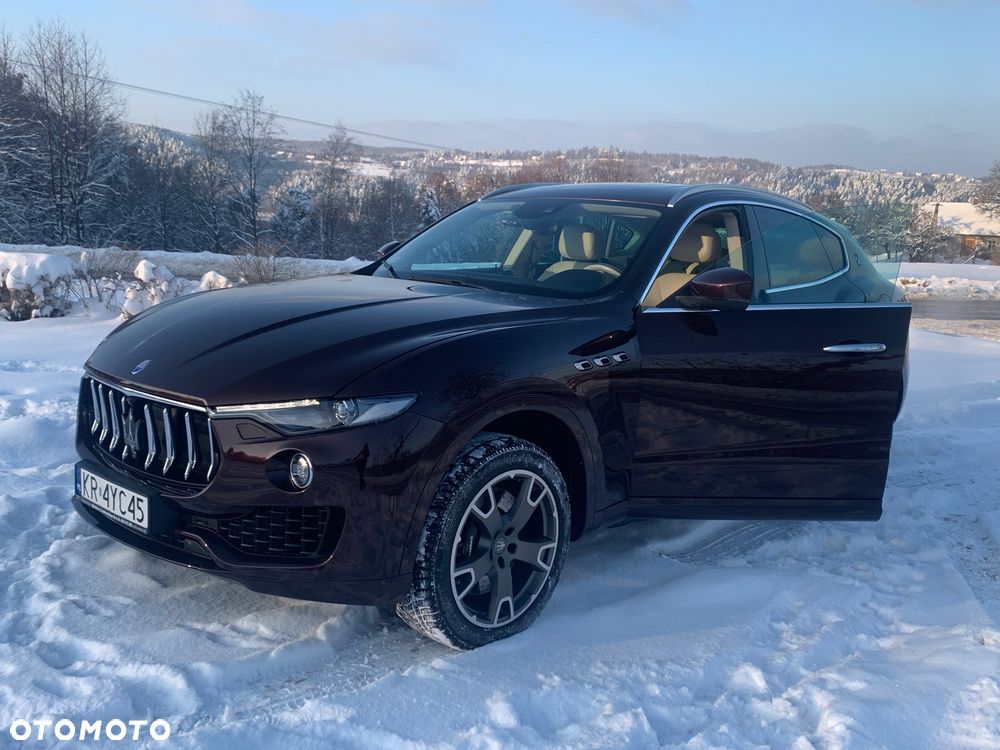Maserati Levante S - 3