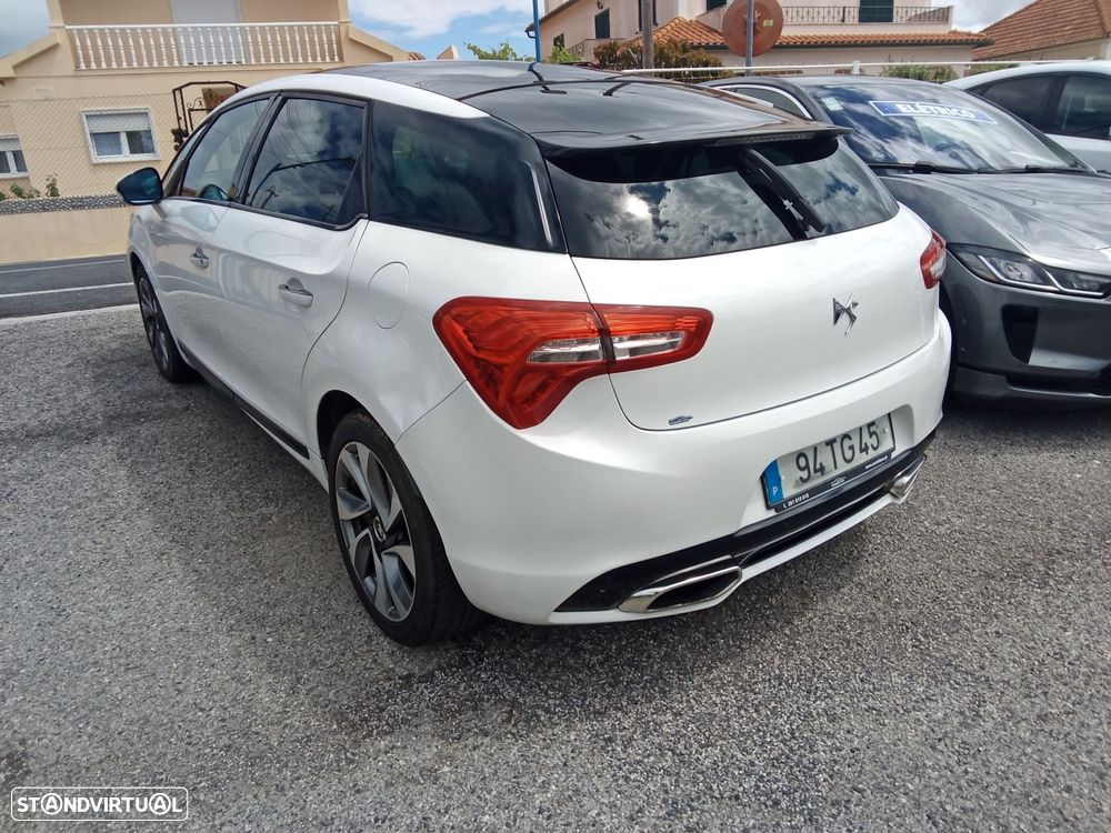 DS DS5 2.0 Hybrid4 Sport Chic - 8
