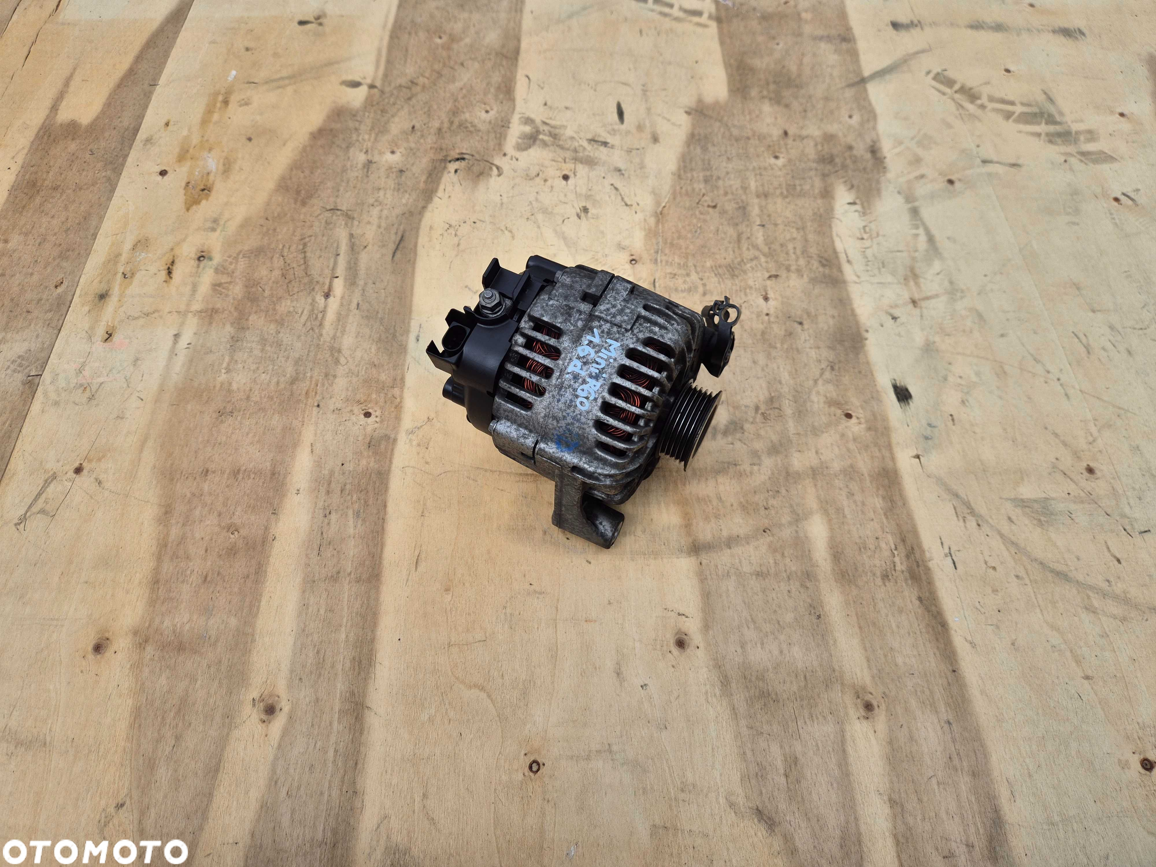 Alternator VALEO 150A MINI Countryman R60 1.6 D Cooper R61 - 3