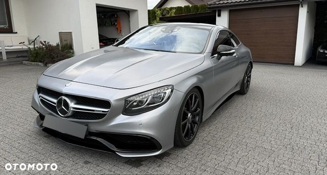 Mercedes-Benz Klasa S 63 AMG 4-Matic - 5