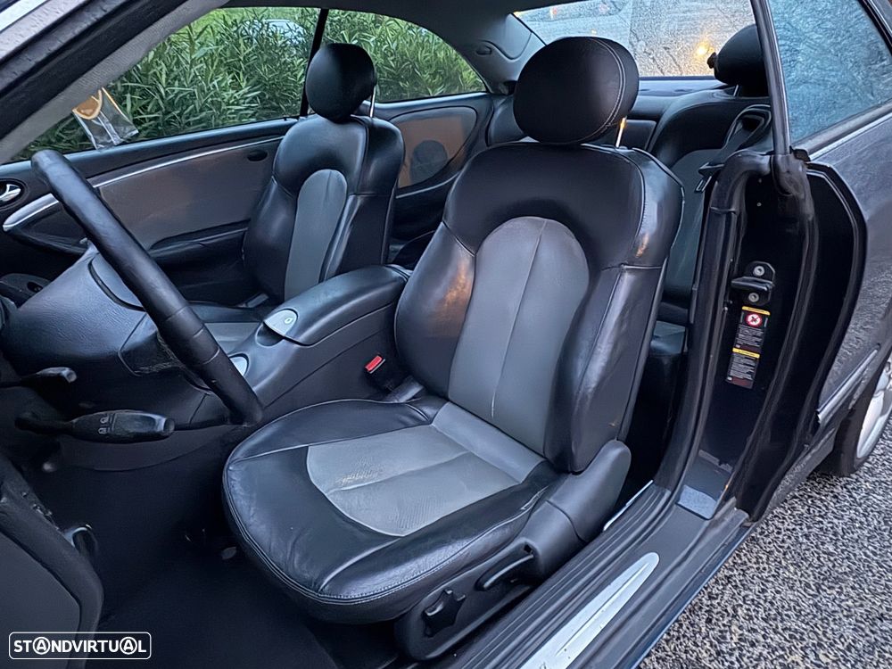 Mercedes-Benz CLK 200 Avantgarde - 7