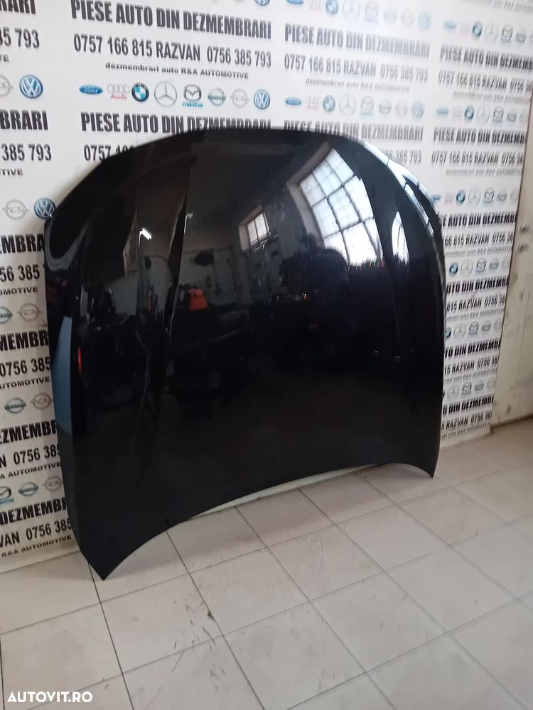 Capotă BMW G22 G23 G24 G26 Originală OEM Seria 4 - 4