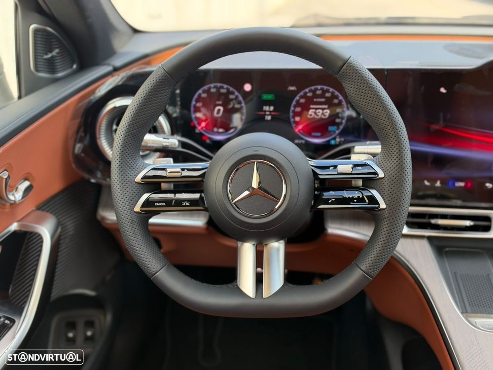Mercedes-Benz GLC 400 - 10