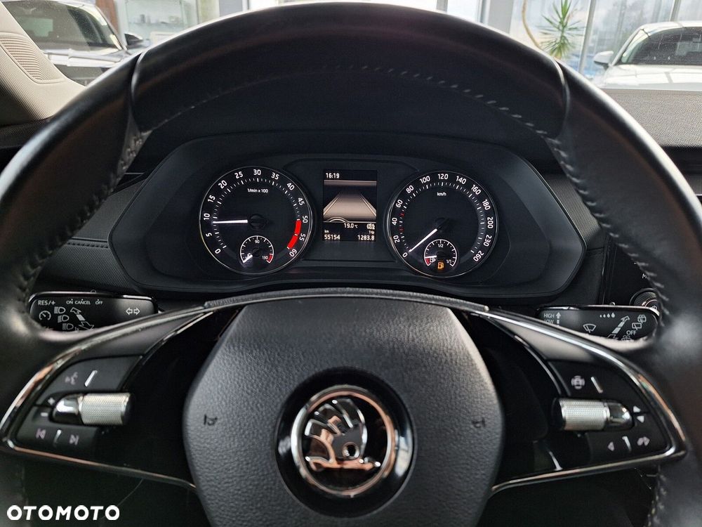 Skoda Octavia 2.0 TDI Ambition - 21
