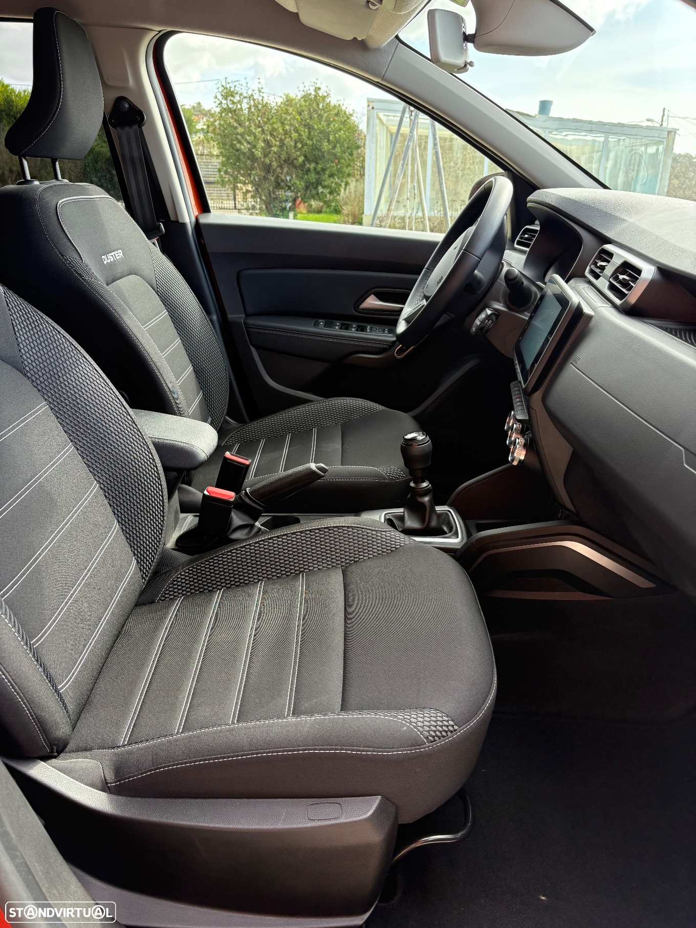 Dacia Duster 1.3 TCe Journey+ Up&Go - 12