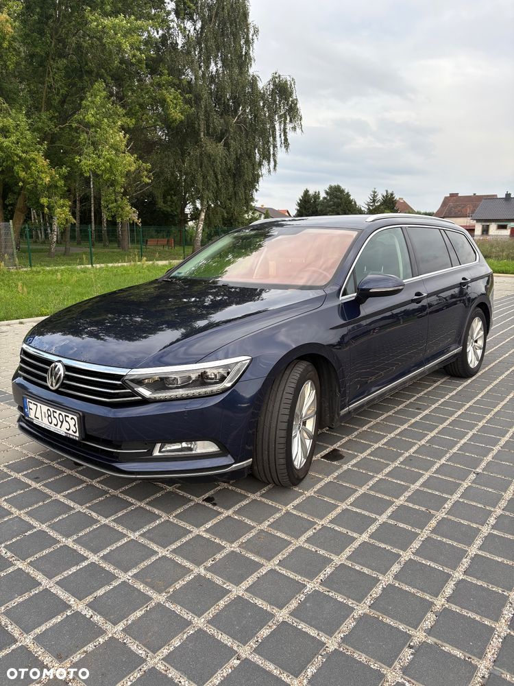 Volkswagen Passat 2.0 TDI BMT Highline - 3