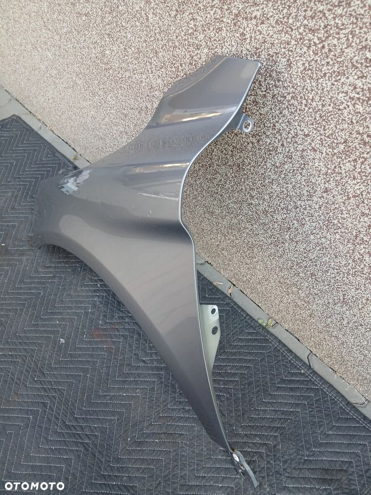 błotnik lewy przód kolor 714 volvo xc60 lift 2015r - 3