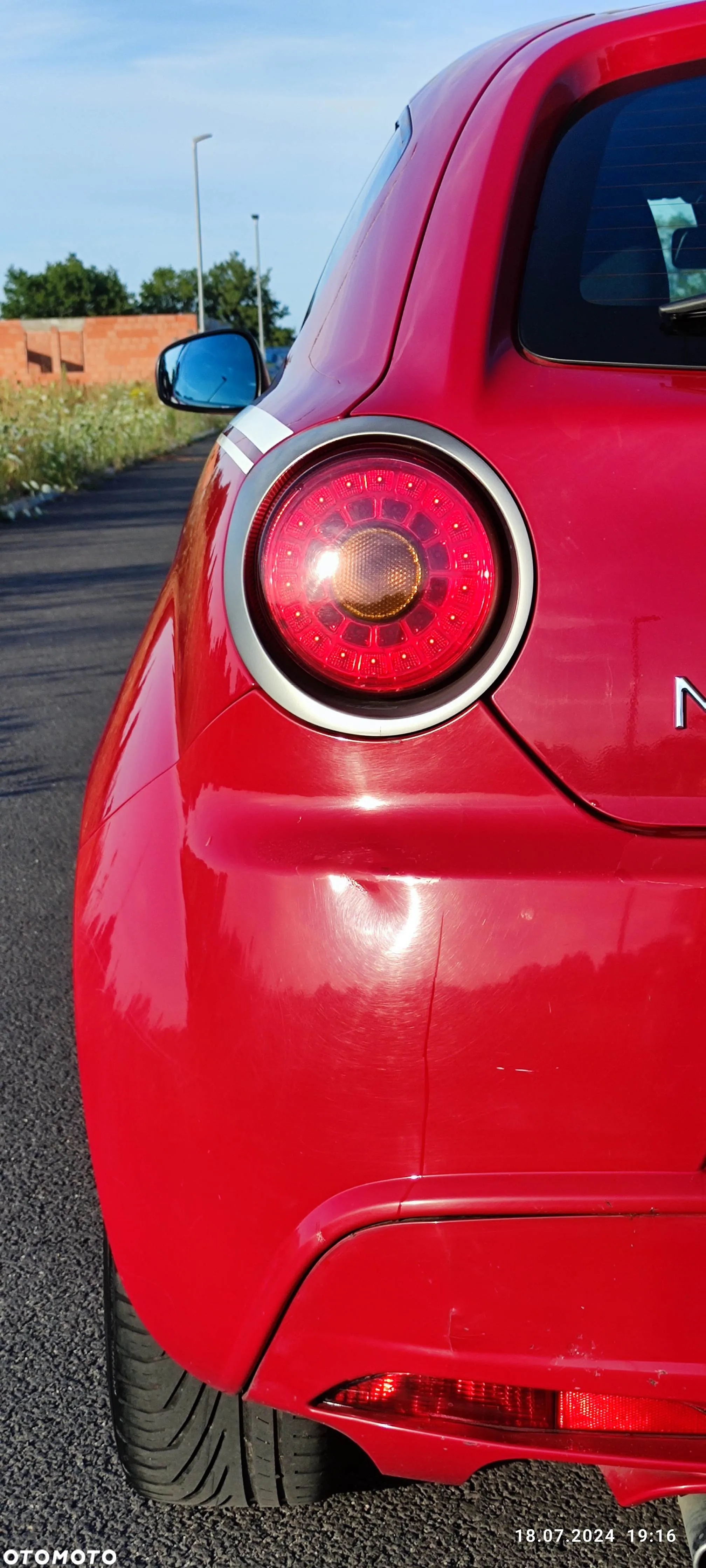 Alfa Romeo Mito - 19